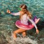 Schwimmring - Sunnylife - Meerjungfrau Schwimmring - Sunnylife - Meerjungfrau