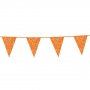 Wimpel - Orange - Glitzer - 6 Meter Wimpel - Orange - Glitzer - 6 Meter