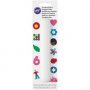 Fondant-Nudelholz - 15 cm - Wilton Fondant-Nudelholz - 15 cm - Wilton