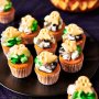 Weiße Schokoladengeister als Halloween-Dekoration - 20er-Packung Weiße Schokoladengeister als Halloween-Dekoration - 20er-Packung