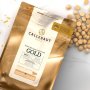 Schokolade - Weiße Schokolade mit Karamellgold - Callebaut - 400 g Schokolade - Weiße Schokolade mit Karamellgold - Callebaut - 400 g