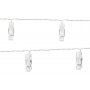 Fotogirlande - LED-Licht