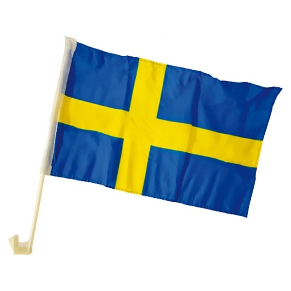 Autodekorationen - Schweden - 2er-Pack Autodekorationen - Schweden - 2er-Pack