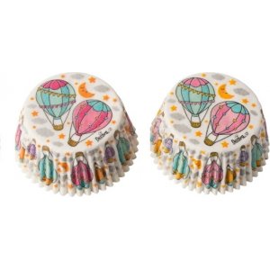 Muffinformen - Luftballons - 36er-Pack Muffinformen - Luftballons - 36er-Pack