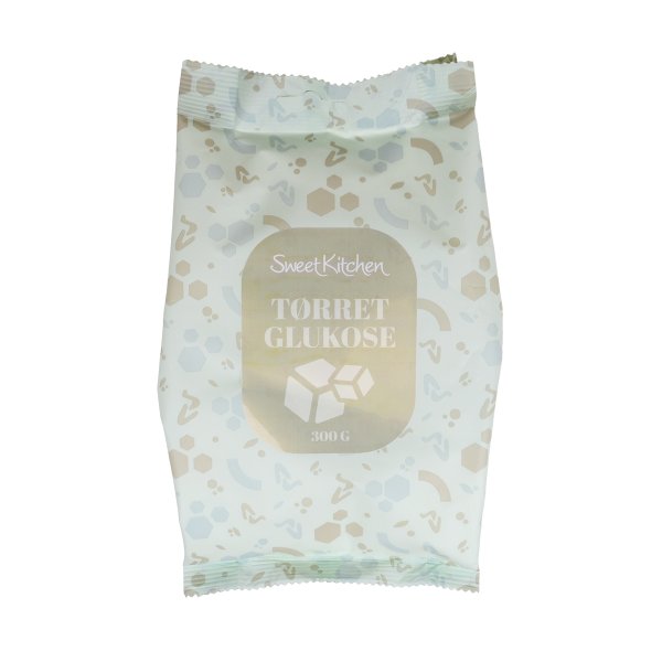 Glukose - Getrocknet - Süßküche - 300 g Glukose - Getrocknet - Süßküche - 300 g