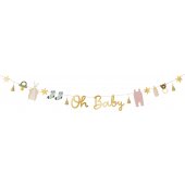 Babyparty-Dekorationen Babyparty-Dekorationen