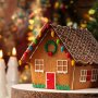 Lebkuchenhaus-Dekorationsset - Streusel und Zuckerguss - PME Lebkuchenhaus-Dekorationsset - Streusel und Zuckerguss - PME