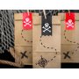Sigkeitentten - Hey Pirate - 6er-Pack