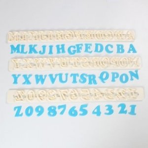 Prägegeräte - Buchstaben AZ, Zahlen 0-9 - Großbuchstaben Prägegeräte - Buchstaben AZ, Zahlen 0-9 - Großbuchstaben