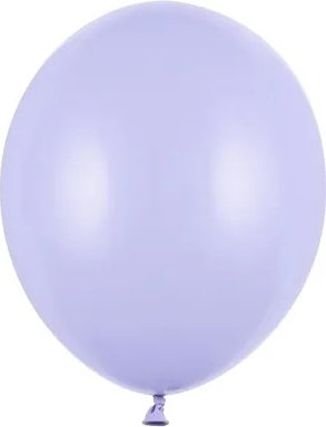 Miniballons - Pastell - Premium 12 cm - Hellviolett - 10er-Pack Miniballons - Pastell - Premium 12 cm - Hellviolett - 10er-Pack