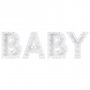 Ballondekoration - Stnder - BABY