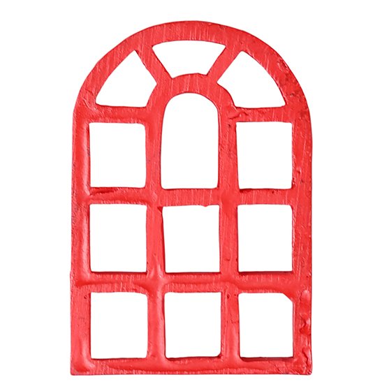 Elfenzubehör - Rotes Fenster Elfenzubehör - Rotes Fenster