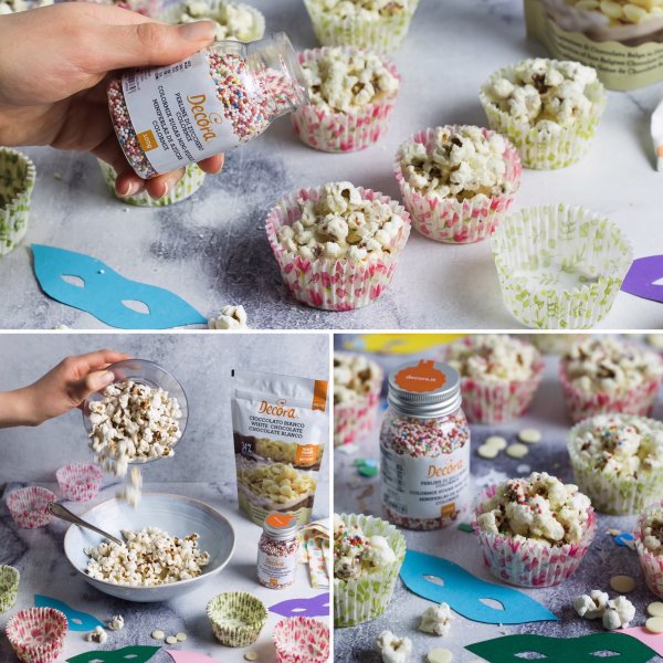 Zuckerperlen - Mini - Mix - 100 g Zuckerperlen - Mini - Mix - 100 g