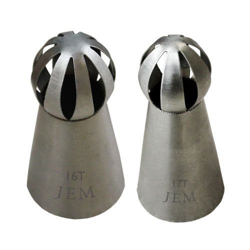Twist Twist Tüll - 16T & 17T - JEM - 2er-Pack Twist Twist Tüll - 16T & 17T - JEM - 2er-Pack