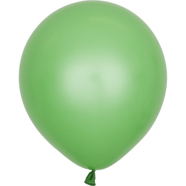 Luftballons einfarbig - Premium 45 cm - Grn