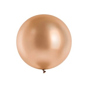 Ballon - Glänzend - Roségold - 100 cm Ballon - Glänzend - Roségold - 100 cm
