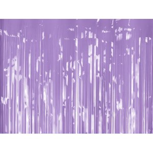 Partyvorhang - Lila - 1 x 2 m Partyvorhang - Lila - 1 x 2 m