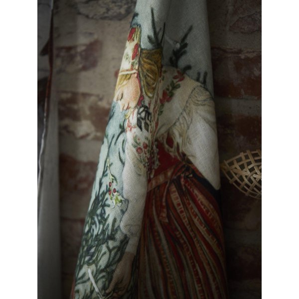 Swaren-Kchentuch 50 x 70 cm - Grn