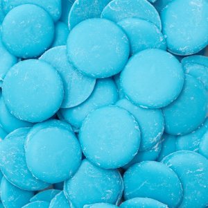 Candy Buttons - Blau - PME - 340g Candy Buttons - Blau - PME - 340g