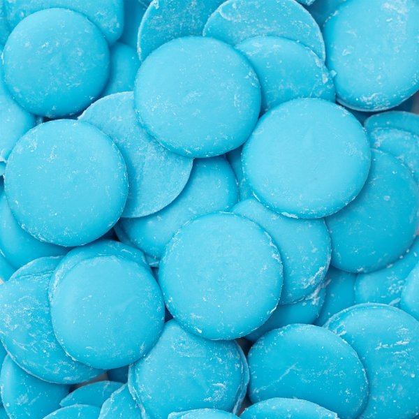 Candy Buttons - Blau - PME - 340g Candy Buttons - Blau - PME - 340g