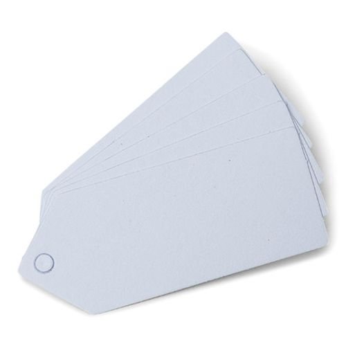 Etiketten - Wei� - 24er-Packung