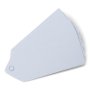 Etiketten - Wei� - 24er-Packung