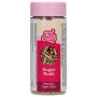 Streuselstäbchen XL Metallic Hellgold 70 g - FunCakes Streuselstäbchen XL Metallic Hellgold 70 g - FunCakes