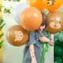 Luftballons - Freunde des Waldes - 8 Stk Luftballons - Freunde des Waldes - 8 Stk