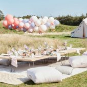 BOHO Bride - Mottoparty