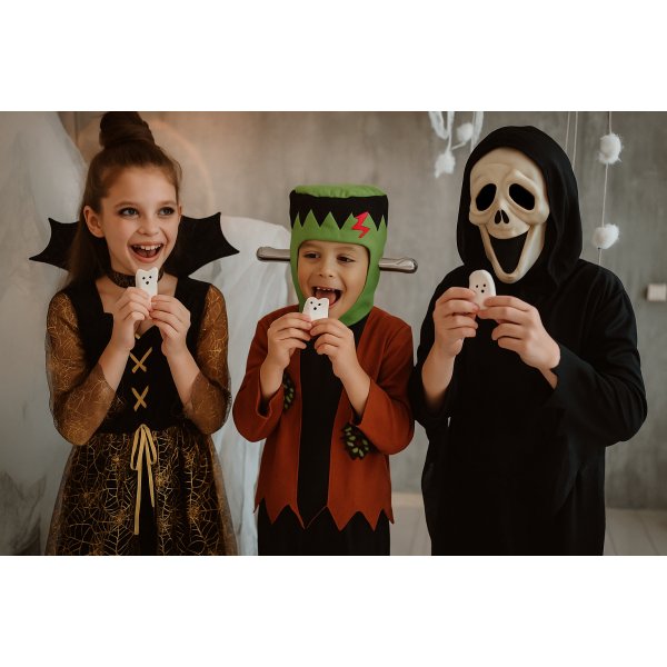 Kostümkleid Spinnenkönigin 7-9 Jahre Kostümkleid Spinnenkönigin 7-9 Jahre