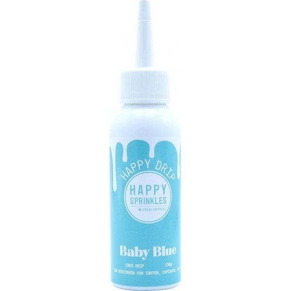 Happy Drip - Babyblau