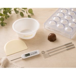 Pralinen-Starterset - 5-teilig Pralinen-Starterset - 5-teilig