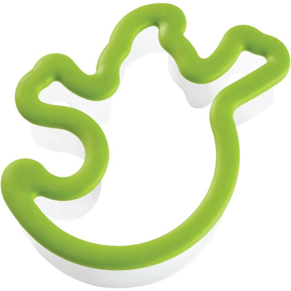 Lebkuchen-Ausstechform Grippy Ghost Lebkuchen-Ausstechform Grippy Ghost