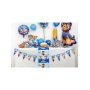 Wimpelgirlande - Paw Patrol - Blau - 1,9 m Wimpelgirlande - Paw Patrol - Blau - 1,9 m