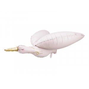 Folienballon - Storch - 103x60 cm Folienballon - Storch - 103x60 cm