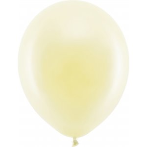 Pastellballons - Standard 30 cm - Cremeweiß Pastellballons - Standard 30 cm - Cremeweiß
