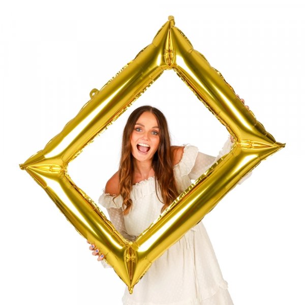Bilderrahmen - Gold - 68 x 83 cm Bilderrahmen - Gold - 68 x 83 cm