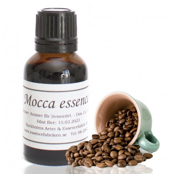 Aroma/Essenz - 25 ml - Mocca