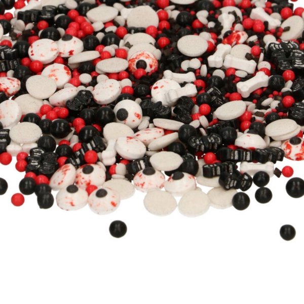 Sprinkles 3D Sprinkle Medley - Bloody und Bat 70 g Sprinkles 3D Sprinkle Medley - Bloody und Bat 70 g