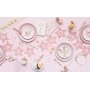 Servietten - Rosa Maus mit Schleife - 20er-Pack