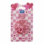 Streusel - Herzen - Rosa/Rot - PME - 25 g Streusel - Herzen - Rosa/Rot - PME - 25 g