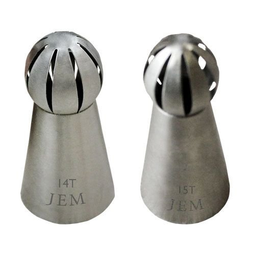 Twist Twist Tüll - 14T & 15T - JEM - 2er-Pack Twist Twist Tüll - 14T & 15T - JEM - 2er-Pack