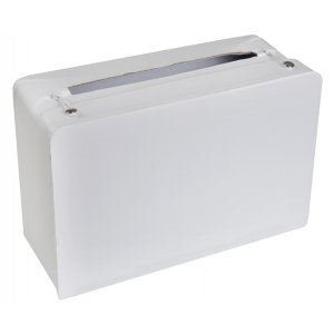 Kartenbox - Tasche - Weiß Kartenbox - Tasche - Weiß