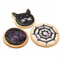 Fertige Zuckerglasur/Keksglasur - Schwarz - PME - 120 g Fertige Zuckerglasur/Keksglasur - Schwarz - PME - 120 g