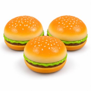 Weicher Hamburger Weicher Hamburger