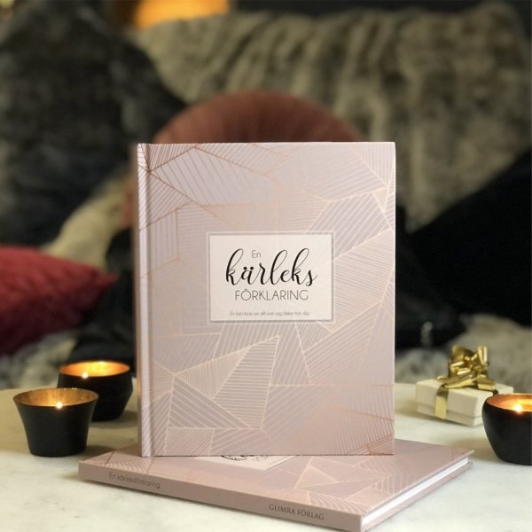 Ausfllbuch - Eine Liebeserklrung