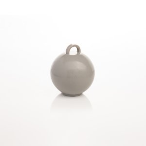 Ballongewicht - Kugel - Grau Ballongewicht - Kugel - Grau