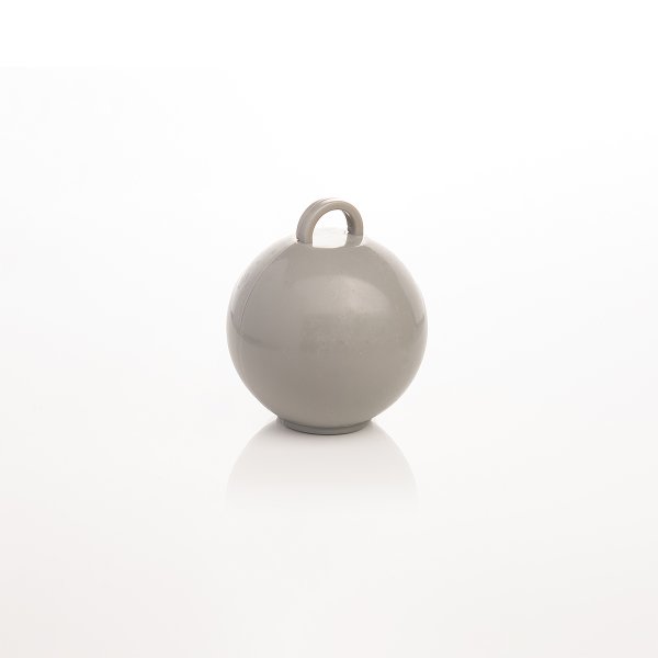 Ballongewicht - Kugel - Grau Ballongewicht - Kugel - Grau