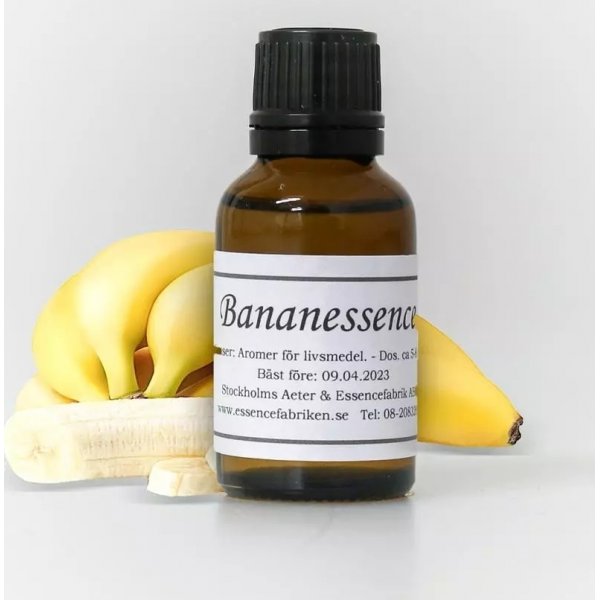Aroma/Essenz - 25 ml - Banane