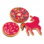 Fertige Zuckerglasur/Keksglasur - Rosa - PME - 120 g